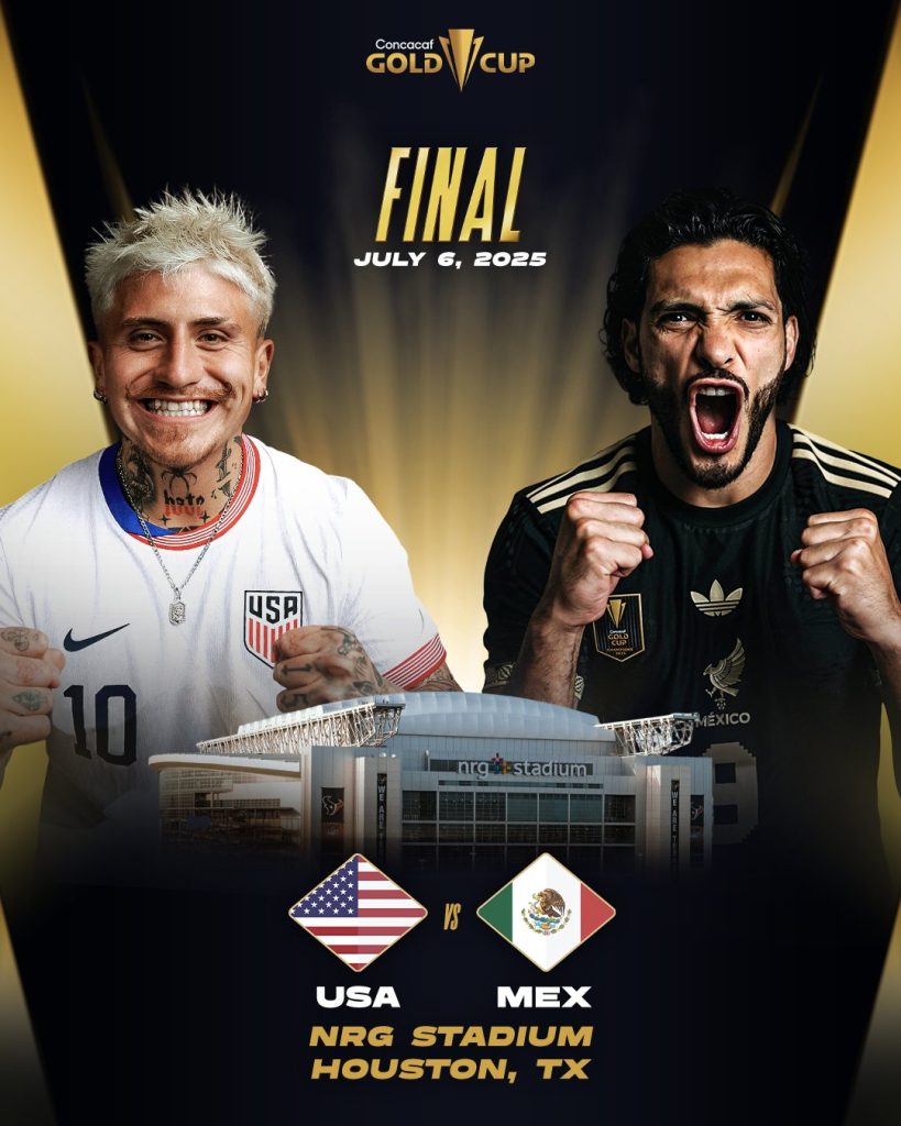 final copa oro