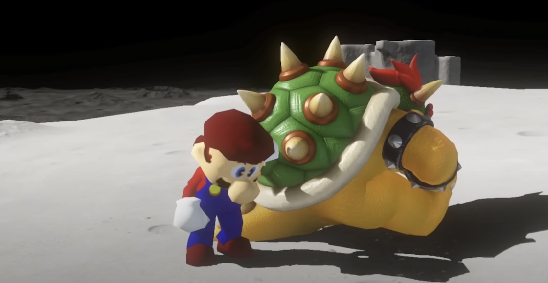 Final Super Mario Odyssey 