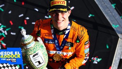 Horarios para el Gran Premio de Hungría