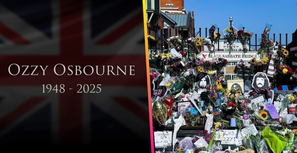 Funeral de Ozzy Osbourne