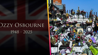 Funeral de Ozzy Osbourne