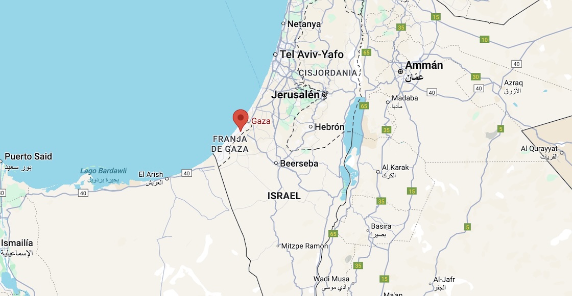 El hambre como arma de guerra: 5 puntos de la hambruna en Gaza