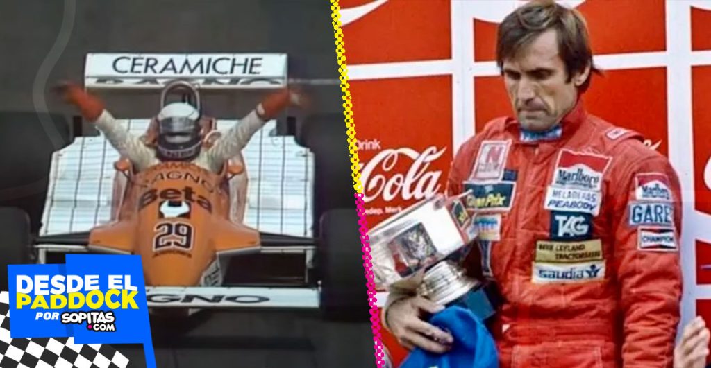 Un fallecido y un mecánico atropellado: El desastroso GP de Bélgica de 1981