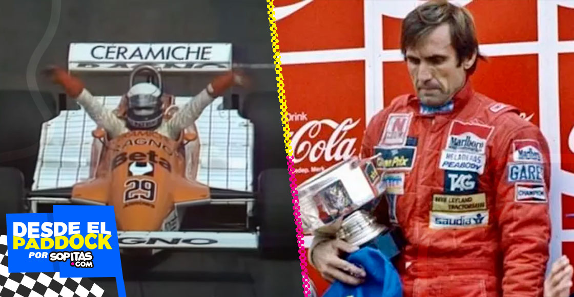 Un fallecido y un mecánico atropellado: El desastroso GP de Bélgica de 1981