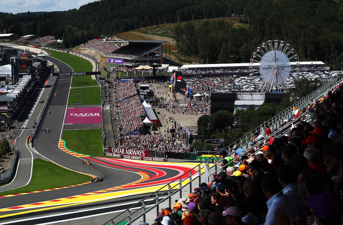 Gran Premio de Bélgica