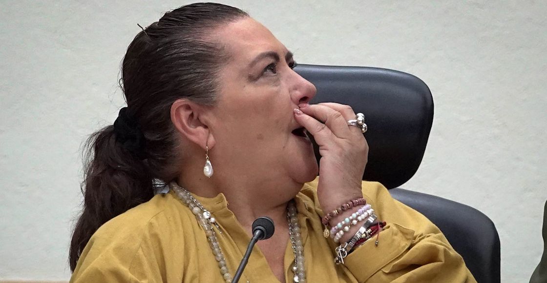 Segunda sesión extraordinaria INE