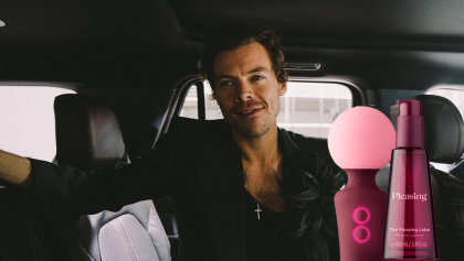 ¿Y el álbum para cuándo? Harry Styles lanza a la venta un vibrador