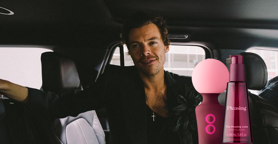 ¿Y el álbum para cuándo? Harry Styles lanza a la venta un vibrador