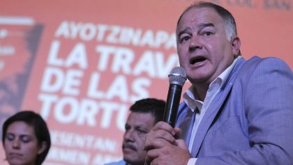 Ayotzinapa La travesía de las tortugas