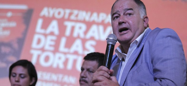 Ayotzinapa La travesía de las tortugas