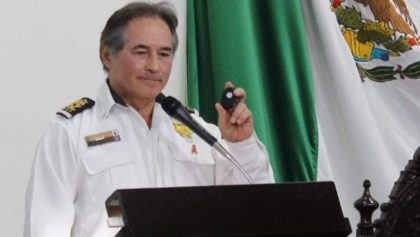 Quién es Hernán Bermúdez: De secretario de Seguridad de Tabasco a prófugo de la ley