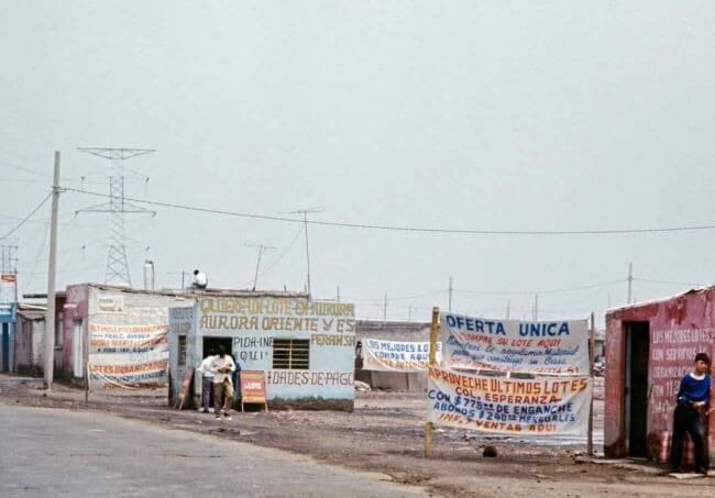 Historia de Ciudad Nezahualcóyotl