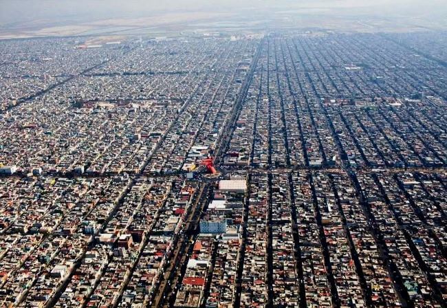 Historia de Ciudad Nezahualcóyotl