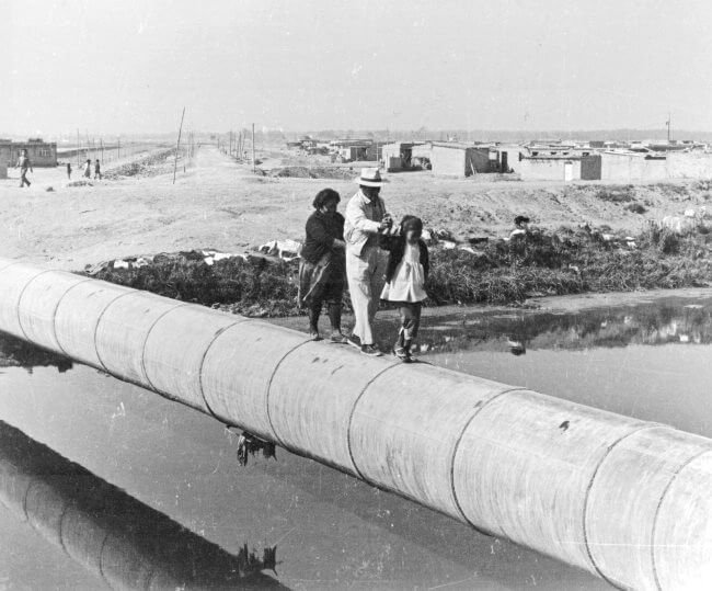 Historia de Ciudad Nezahualcóyotl