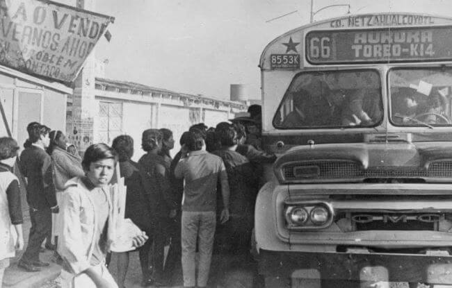 Historia de Ciudad Nezahualcóyotl