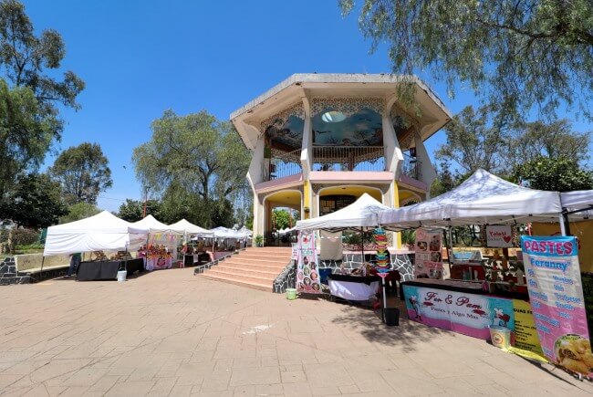 Historia de Ciudad Nezahualcóyotl