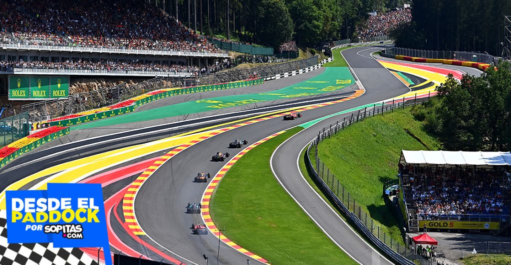 Gran Premio de Bélgica