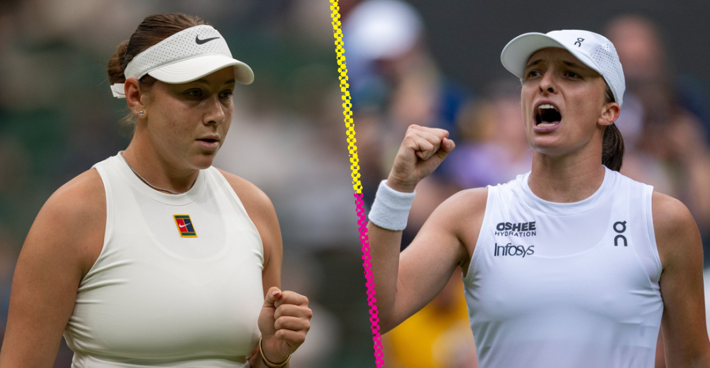 Iga Swiatek vs Amanda Anisimova: ¿Dónde ver la final femenil de Wimbledon 2025?