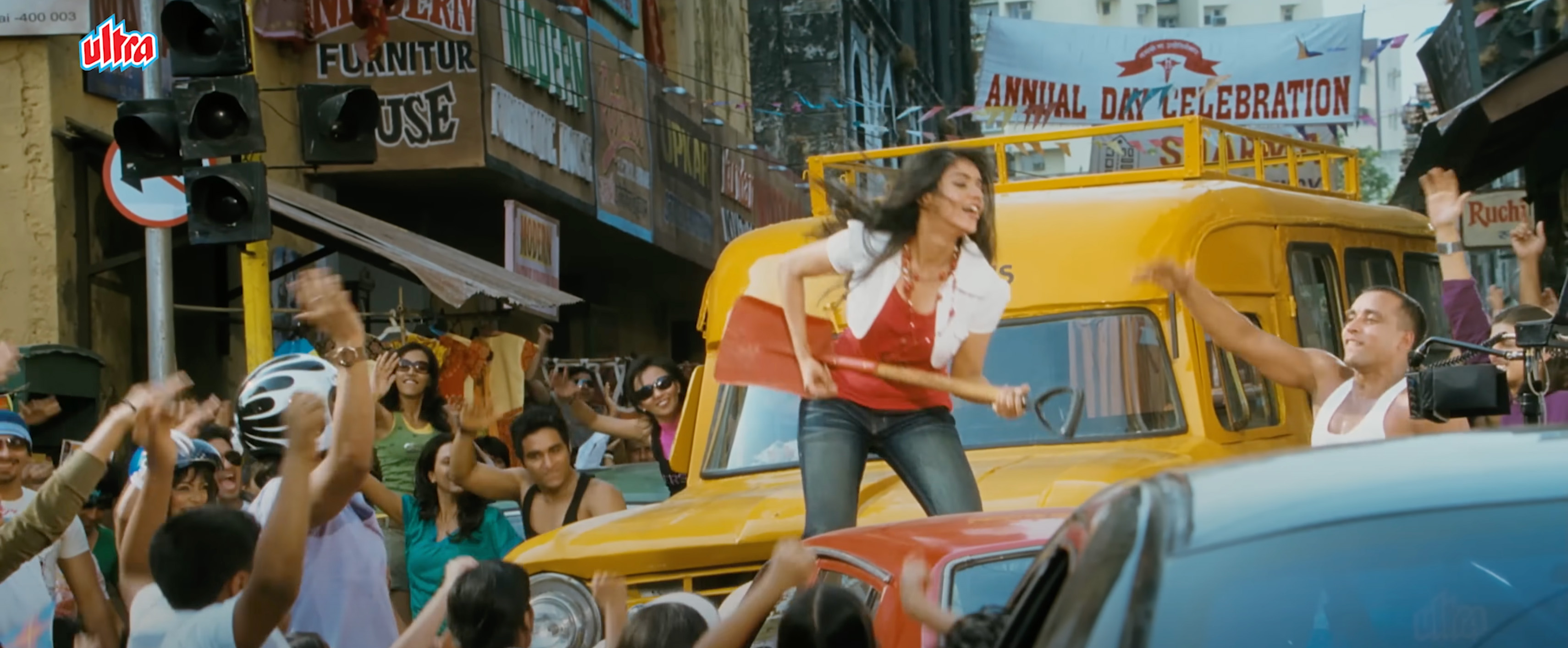 Imagen de Ghajini, el remake de Memento