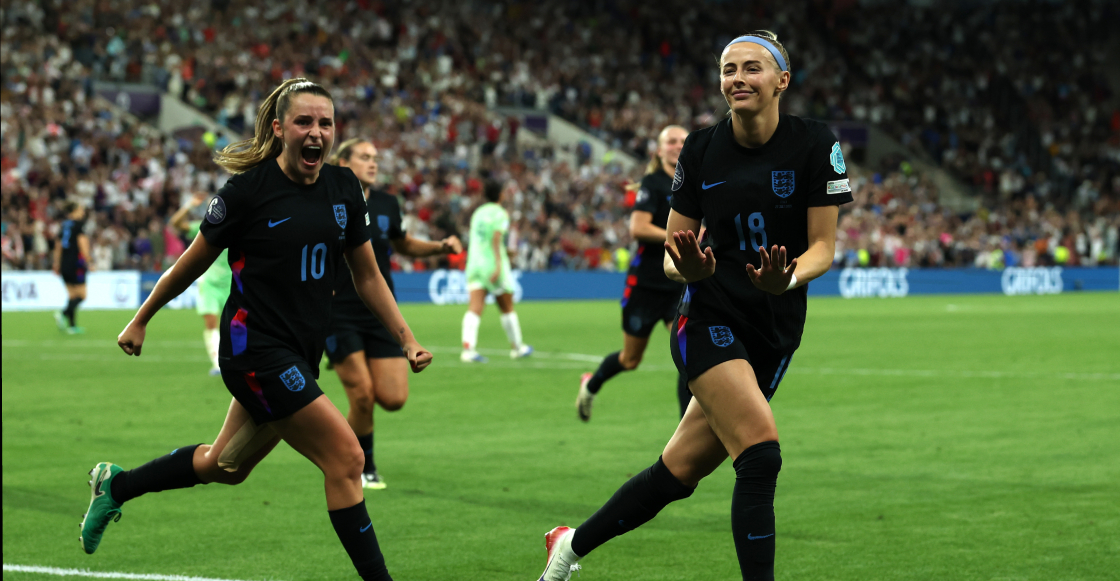 Inglaterra va a la final de la Eurocopa Femenina 2025 con polémico penal