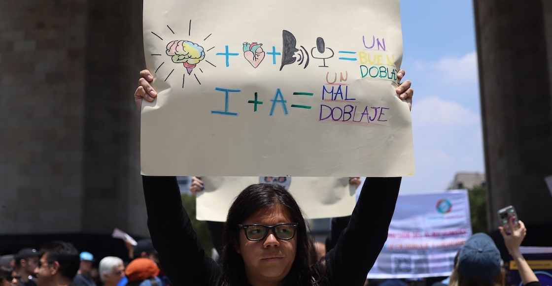 A propósito de Pepe Lavat, ¿qué dice la ley de sobre la clonación de voces con IA en México?