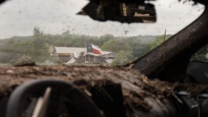 Inundaciones en Texas: Una alerta de las lluvias extremas en el mundo
