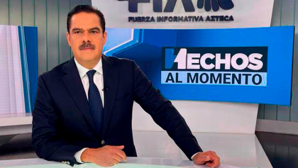 Lo que sabemos de la supuesta salida de Javier Alatorre de Hechos