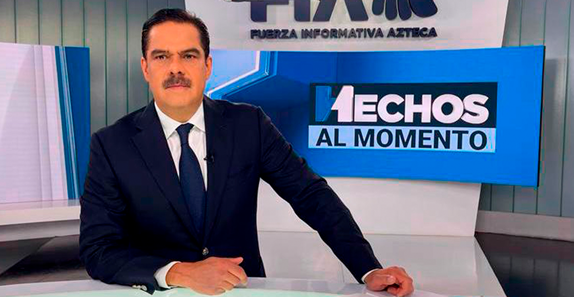 Lo que sabemos de la supuesta salida de Javier Alatorre de Hechos