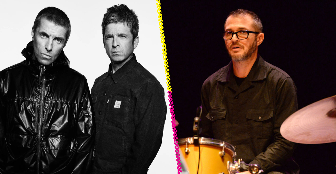 Joey Waronker quien es el nuevo baterista de Oasis para la gira de reunion