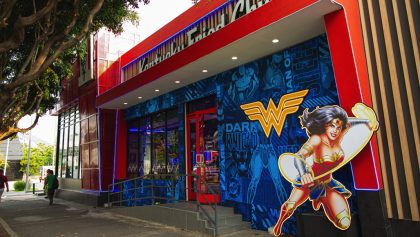 justice league x kfc