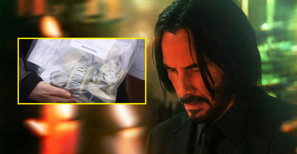 keanu-reeves-john-wick-relojes-robados-2023-los-angeles-chile-rolex