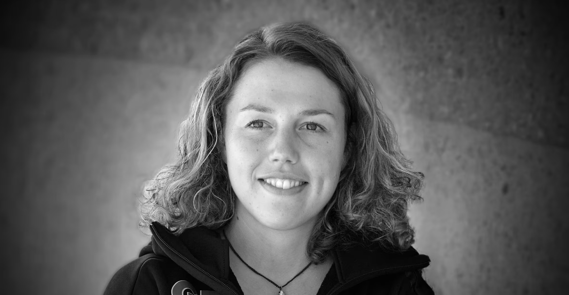 Laura Dahlmeier, campeona olímpica