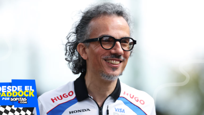 ¿Quién es Laurent Mekies, el reemplazo de Christian Horner en Red Bull?