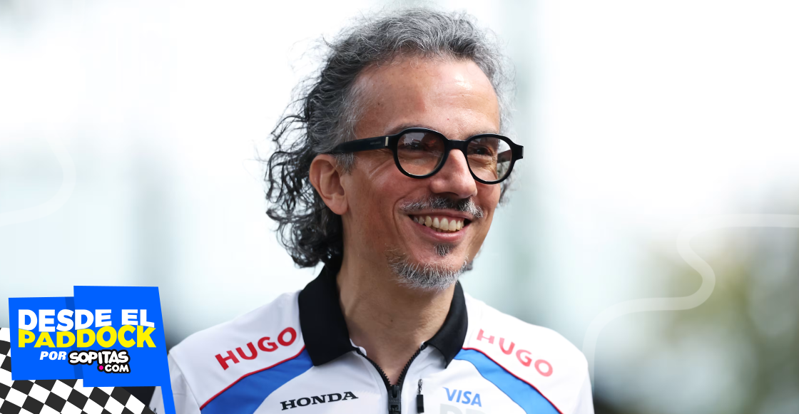 ¿Quién es Laurent Mekies, el reemplazo de Christian Horner en Red Bull?