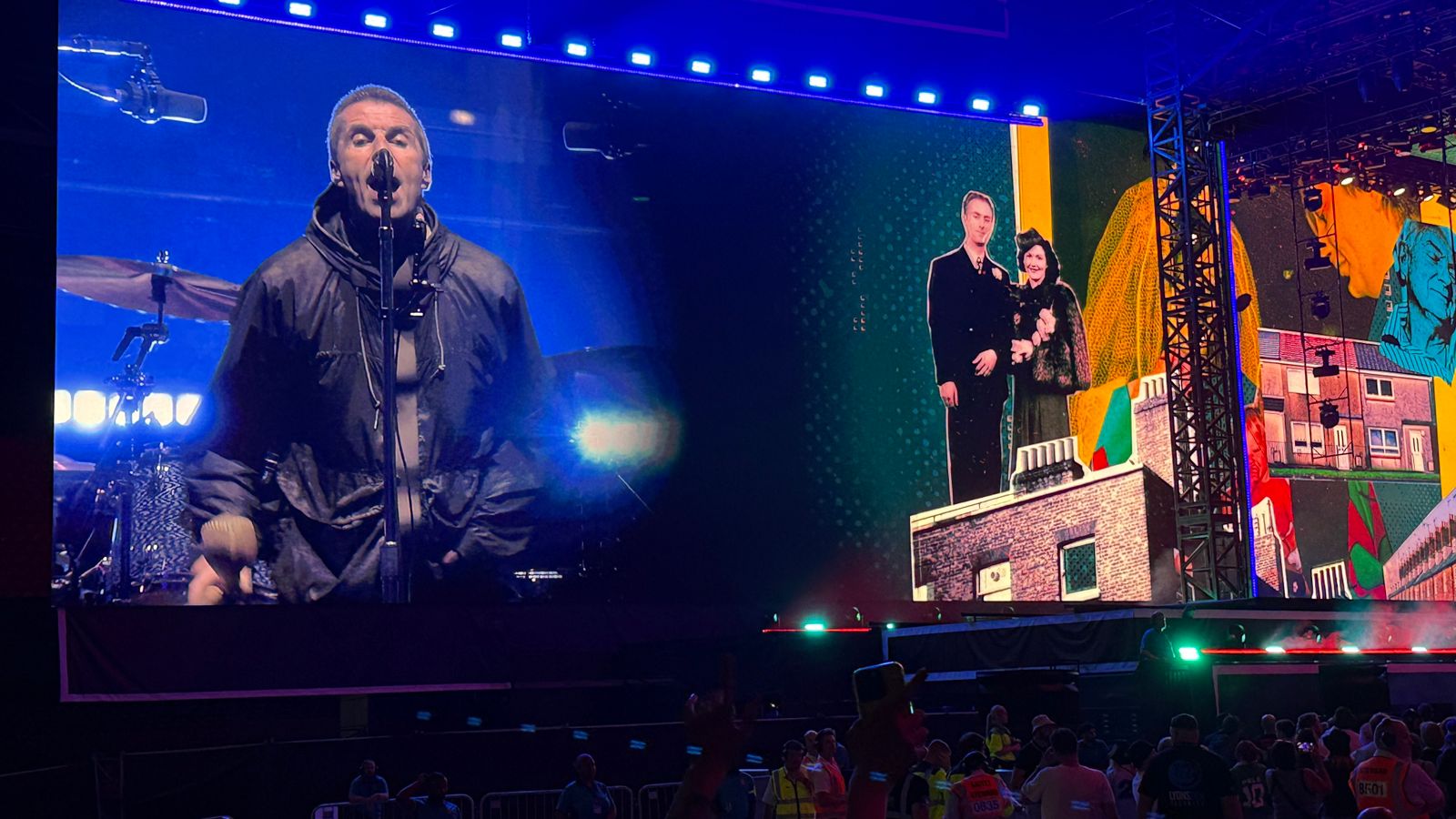 oasis stand by me cardiff 2025