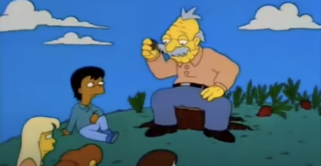 limonero estaba embrujado