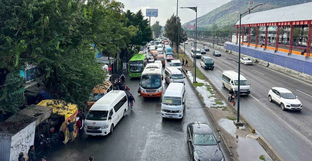 Inundaciones Línea A