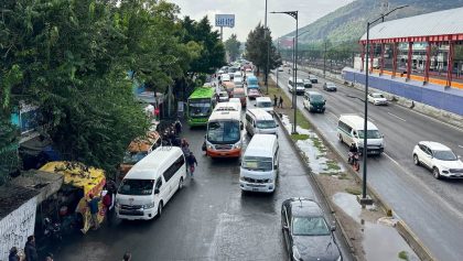 Inundaciones Línea A