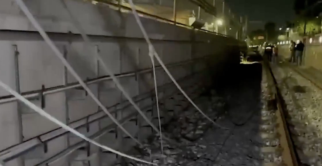 Suspensión en Línea A