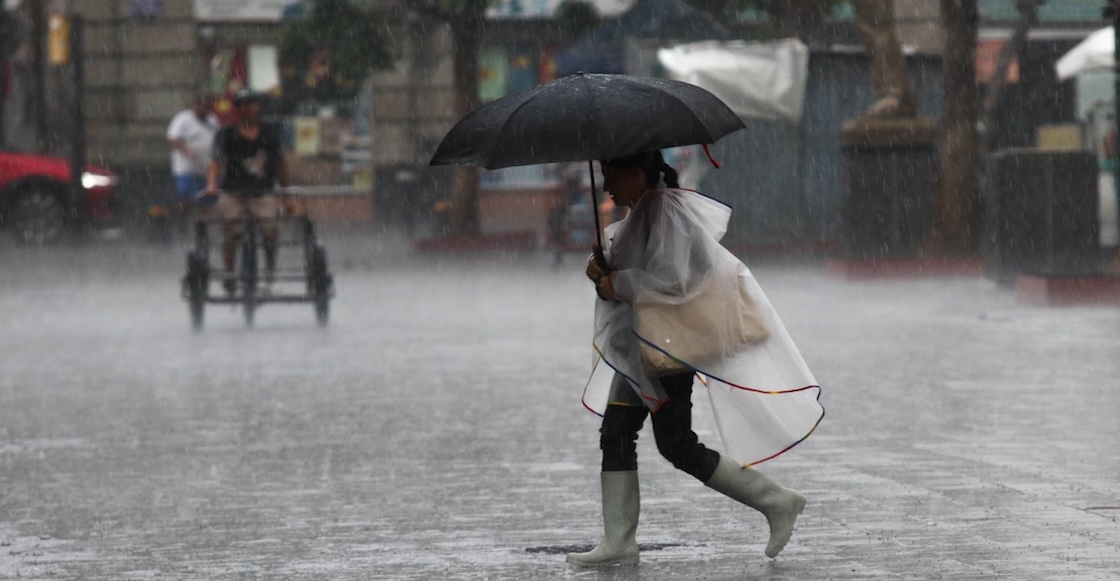 Junio de 2025, el más lluvioso desde 1941 y… ¿ya se llenó el Cutzamala?