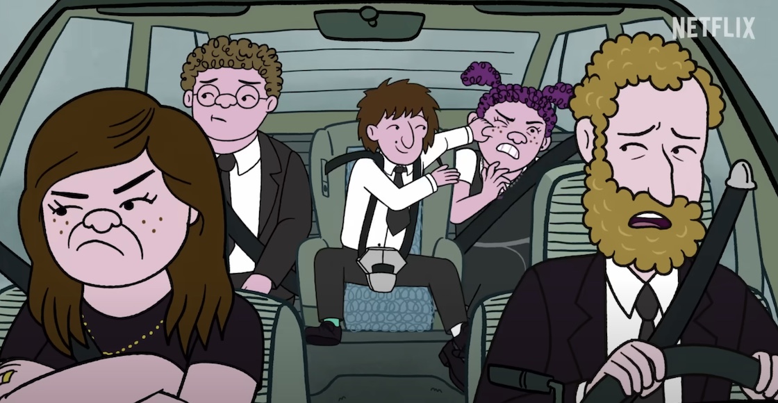 Long Story Short, serie Netflix 