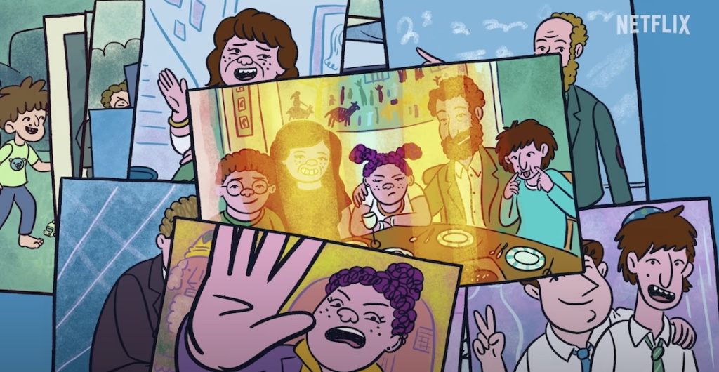 Long Story Short, serie Netflix