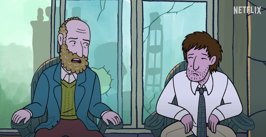 Long Story Short, serie Netflix