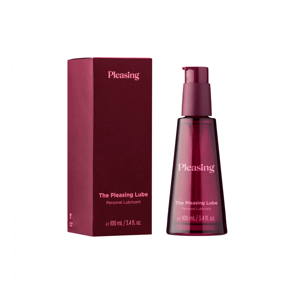 Lubricante de Pleasing