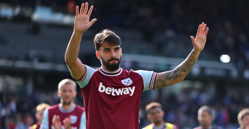 Lucas Paquetá es inocente de recibir tarjetas para beneficair apuestas