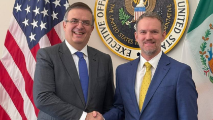 "A esperar": México ya hizo todo para evitar aranceles, dice Ebrad