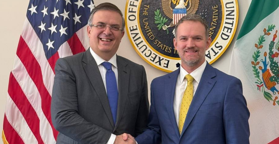 "A esperar": México ya hizo todo para evitar aranceles, dice Ebrad