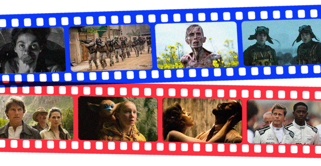 Las mejores películas que hemos visto este 2025 (y dónde verlas)