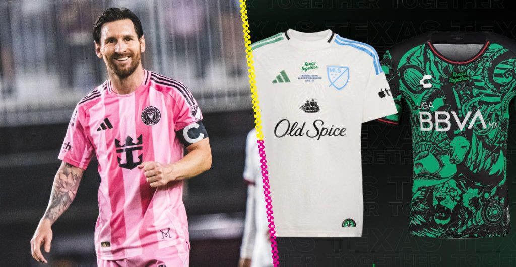 Messi "se baja" del All Star Game entre la MLS y la Liga MX