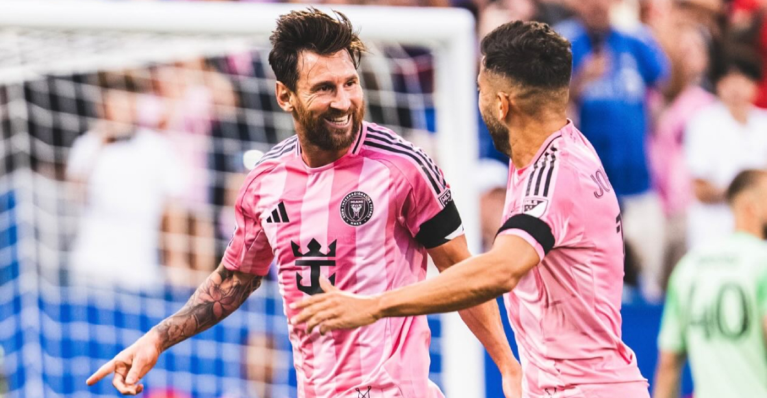 Messi y Jordi Alba son suspendidos por no jugar el All Star Game